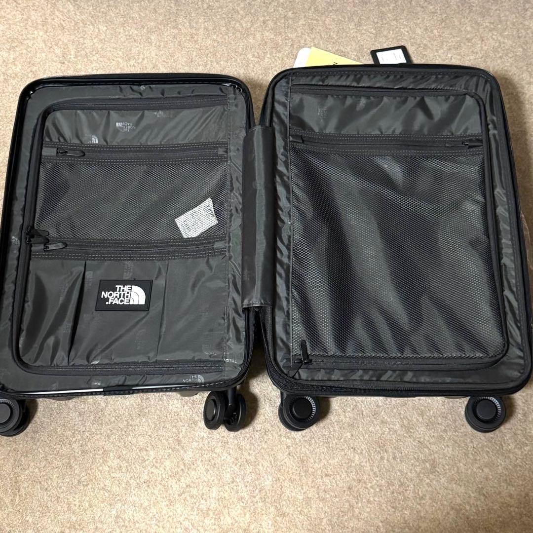 【新品未使用】　ノースフェイス　スーツケース キャリーケース 機内持込可　旅行