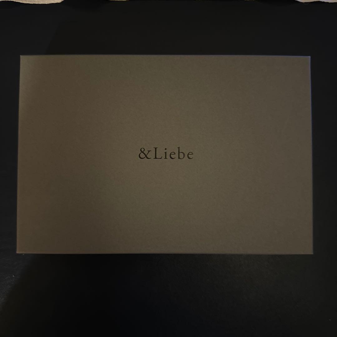 アントン &Liebe ジップペンケース ブラック 栃木レザー