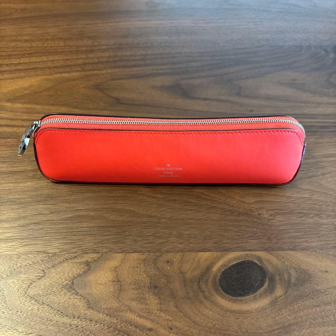 ●新品同様●Louis Vuittonペンケース モノグラム