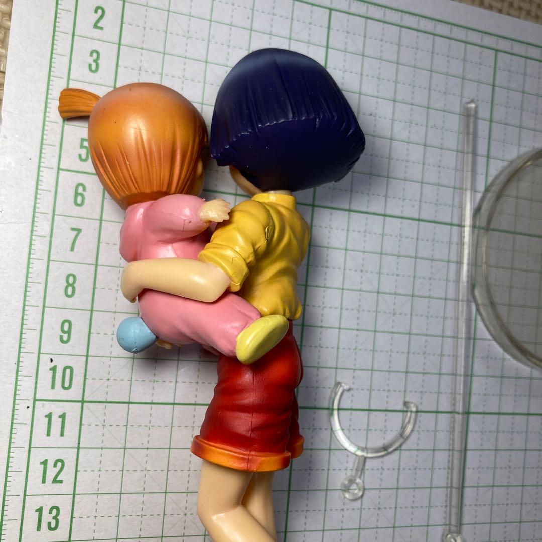 希少 美少女 フィギュア シーエムズ ママは小学生4年生 レトロ サンライズ