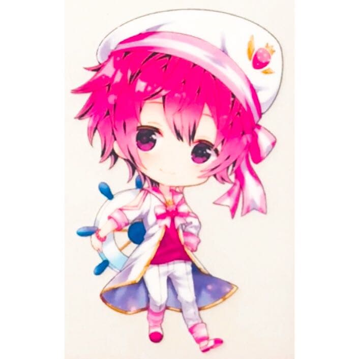 新品★すとぷり【さとみ】クリアファイル★マリンスタイルver.