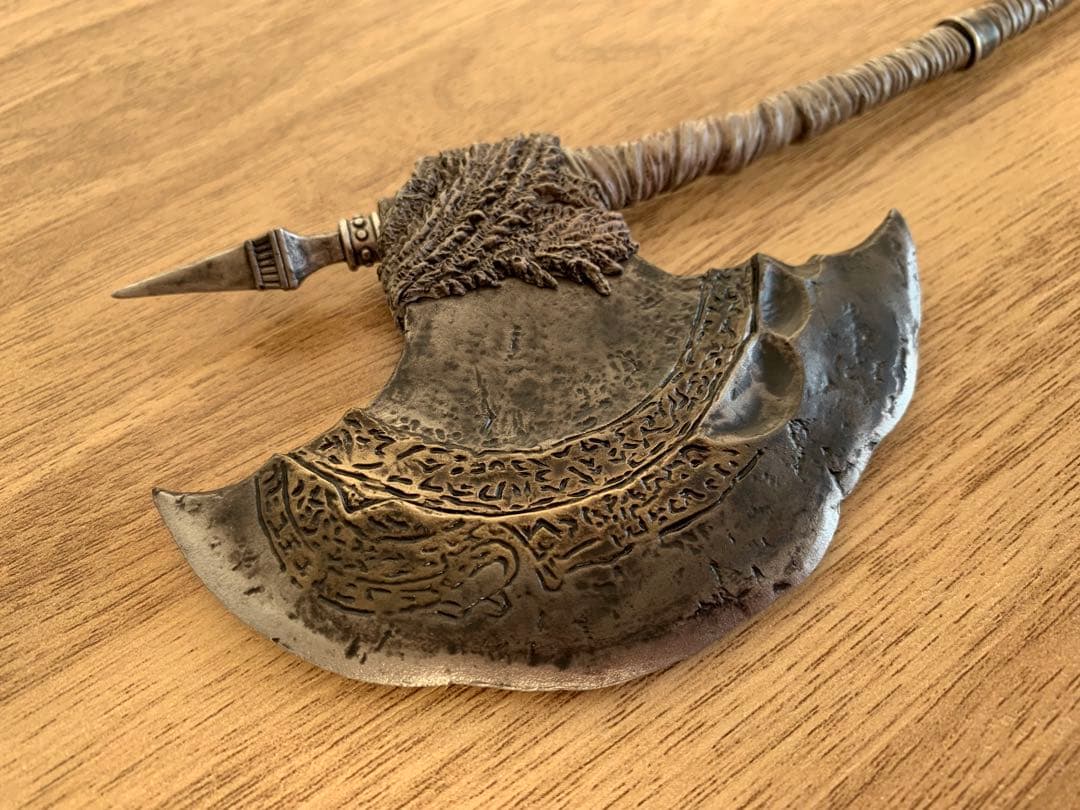 Bloodborne 獣狩りの斧 獣狩りの短銃と松明 コレクションボード