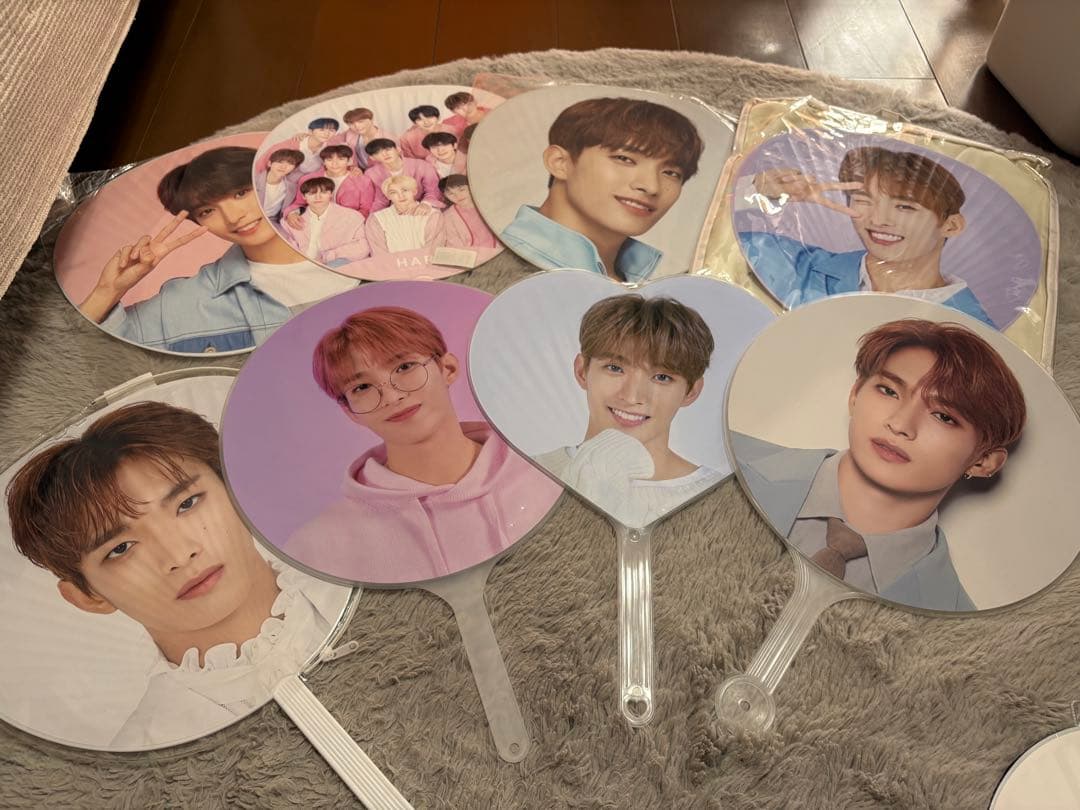 SEVENTEEN ドギョム うちわ まとめ売り