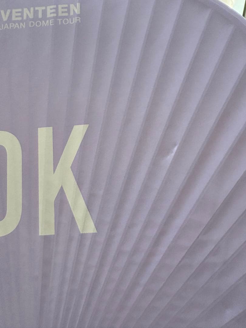 SEVENTEEN ドギョム うちわ まとめ売り