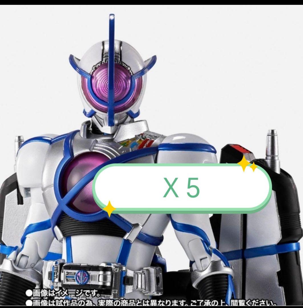 S.H.Figuarts（真骨彫製法） 仮面ライダーサイガ