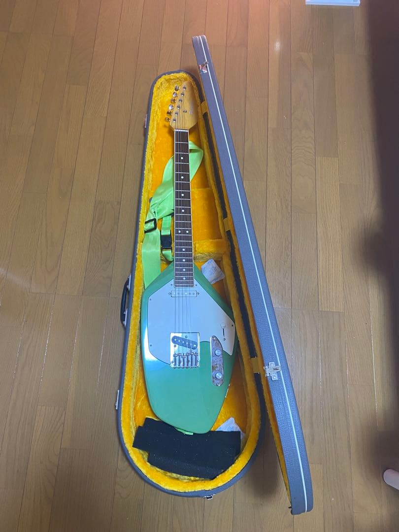 e*4様 USA製　Phantom guitar works テレファントム浮雲