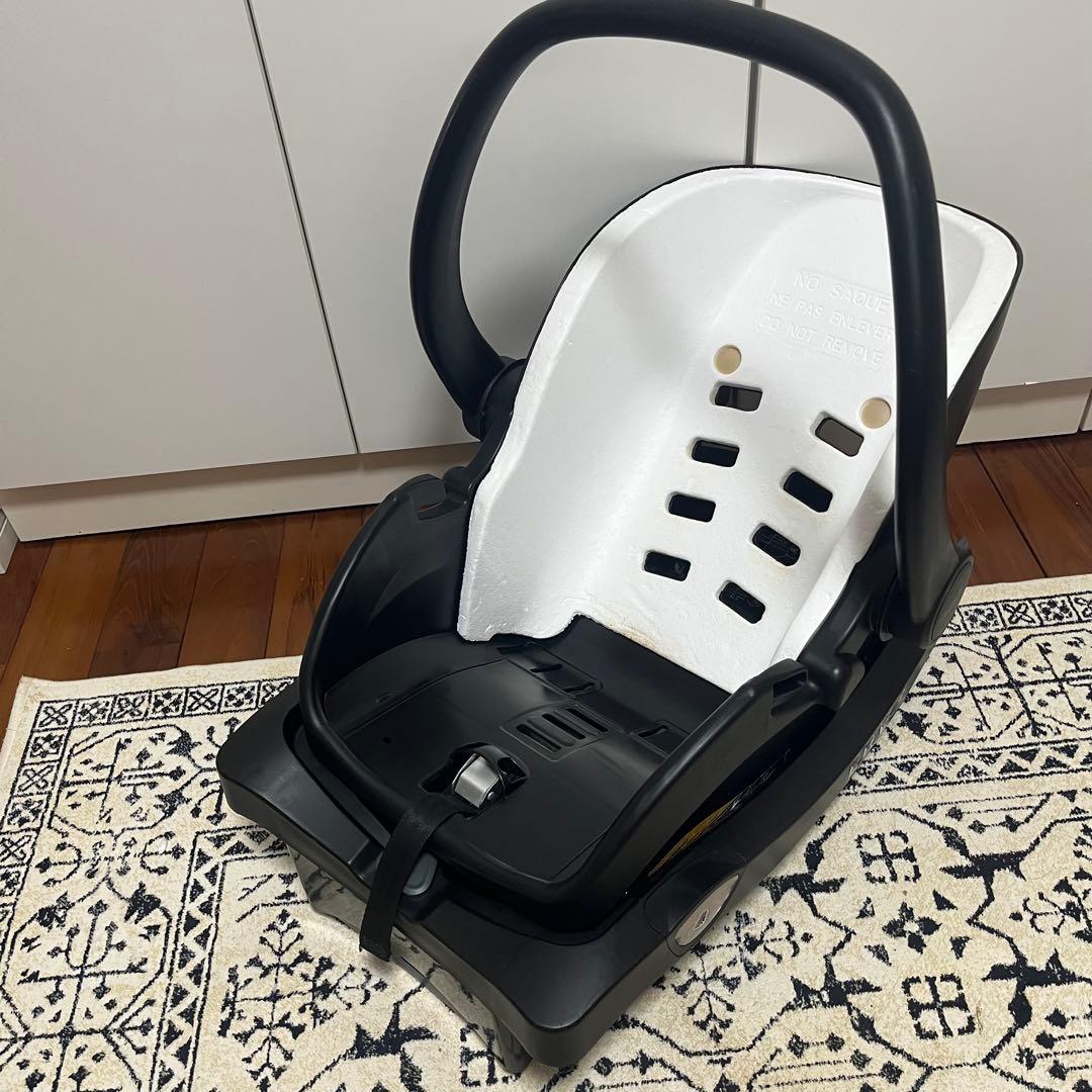 evenflo イーブンフロー　LITEMAX ライトマックス　チャイルドシート