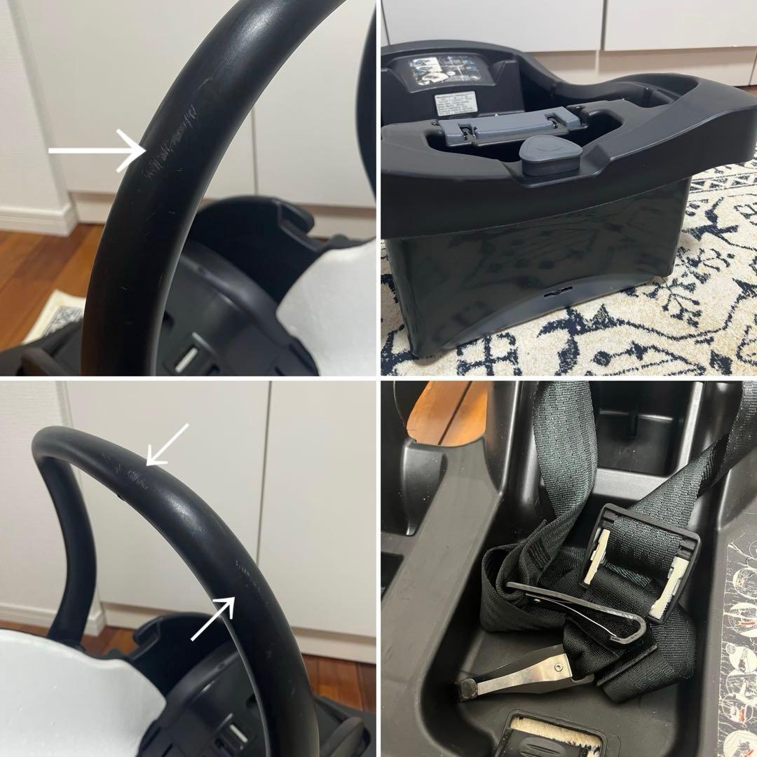 evenflo イーブンフロー　LITEMAX ライトマックス　チャイルドシート