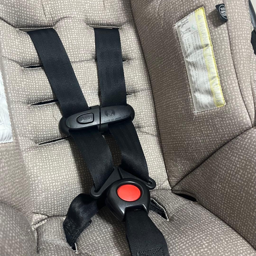 evenflo イーブンフロー　LITEMAX ライトマックス　チャイルドシート