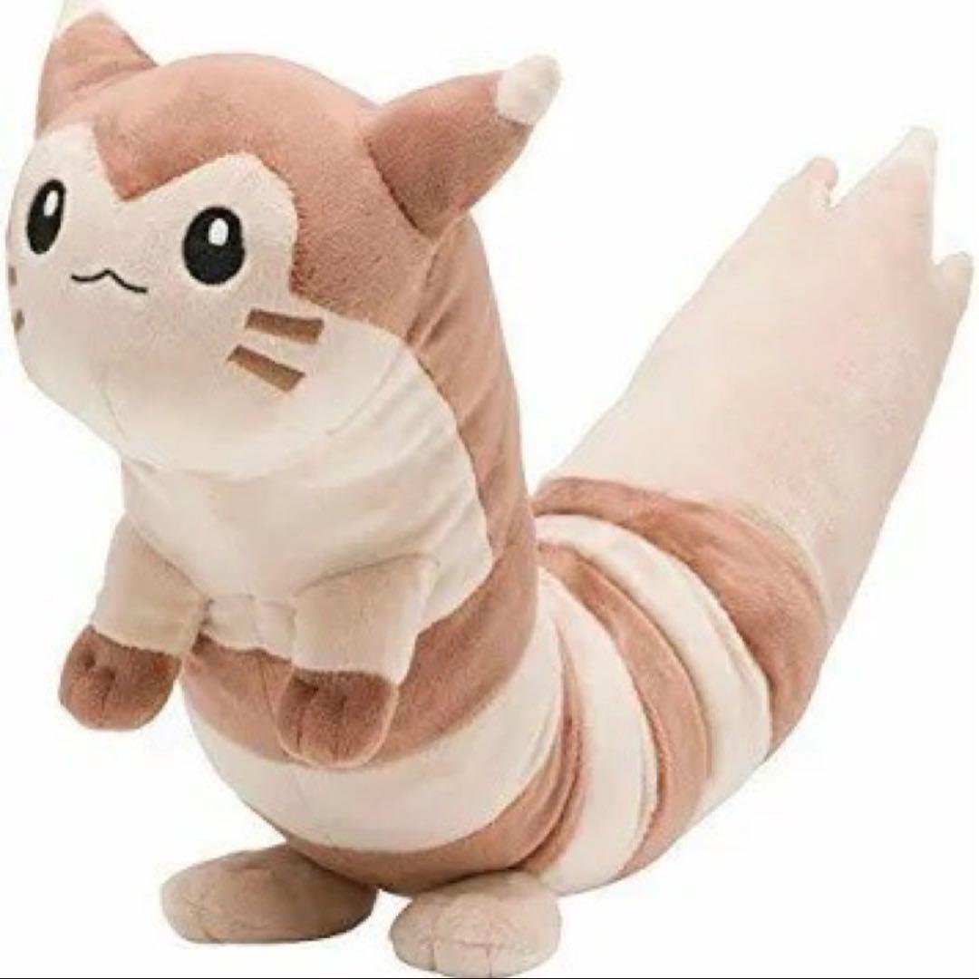 ぬいぐるみ　オオタチ　ポケモンセンターオリジナル