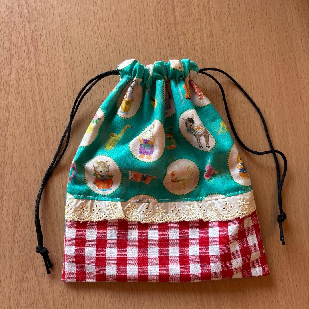 スペシャルセット　SALE ユキエモン　16cmファスナーポーチ　巾着　人気