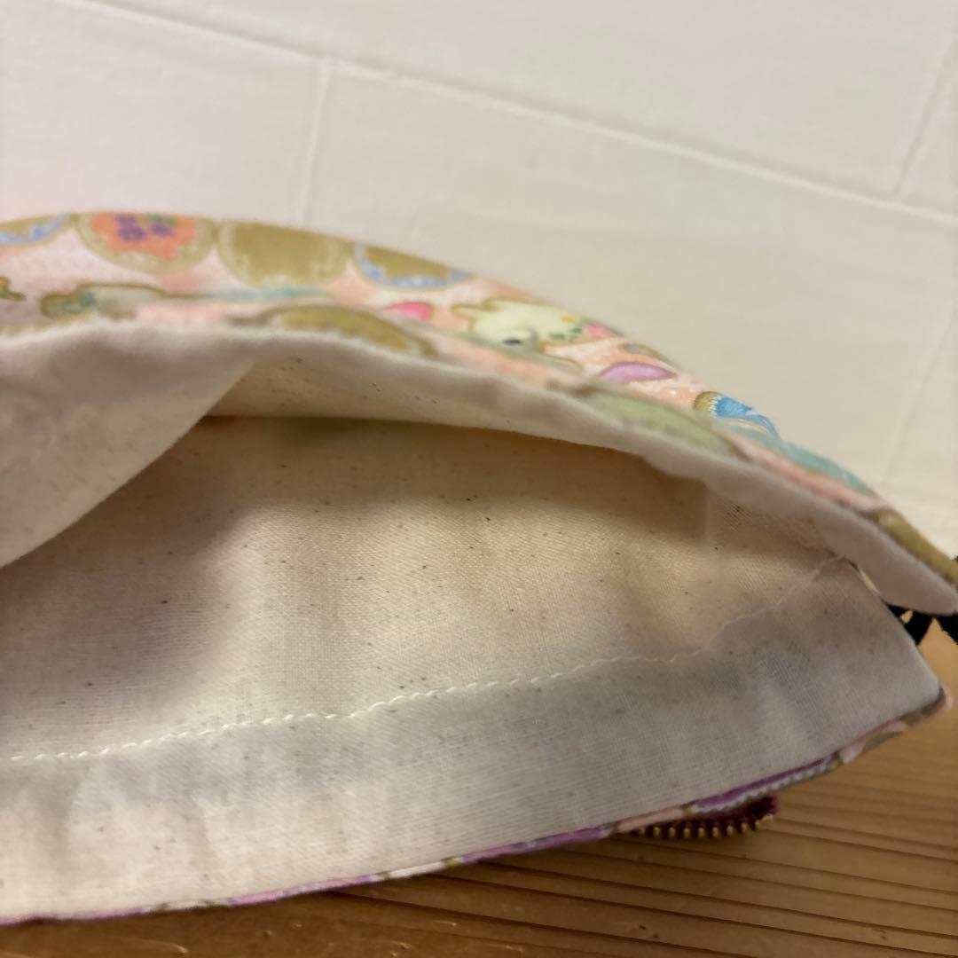 スペシャルセット　SALE ユキエモン　16cmファスナーポーチ　巾着　人気