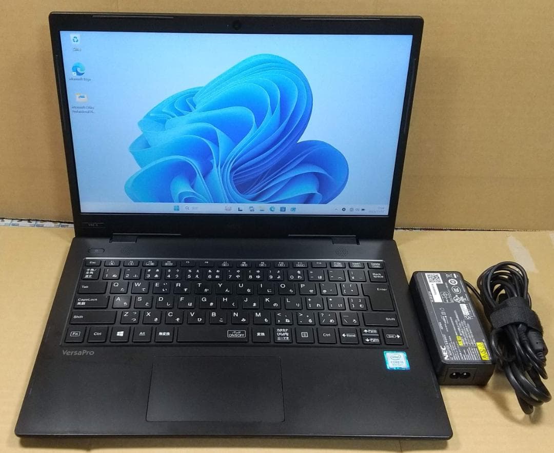 14型 VersaPro VM-6 8世代 i5 Win11 Office付き