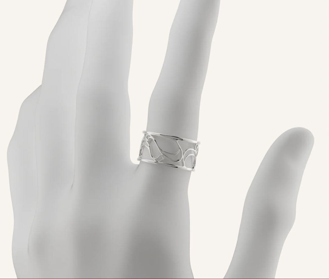 Pointless Journey / FINE RING / Mサイズ