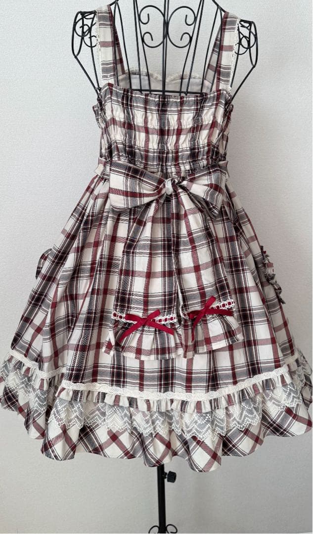 Angelic Pretty トリプルハートJSK