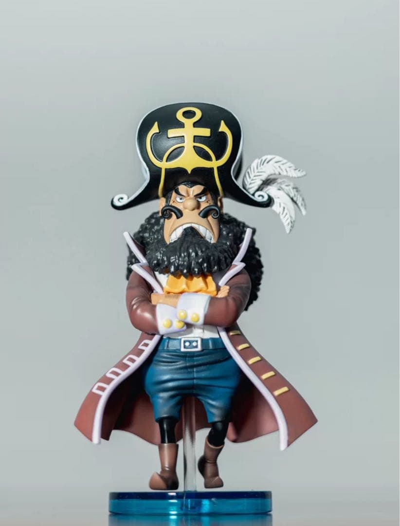 ワンピース　ワーコレ　ホールケーキアイランド編　闇の帝王