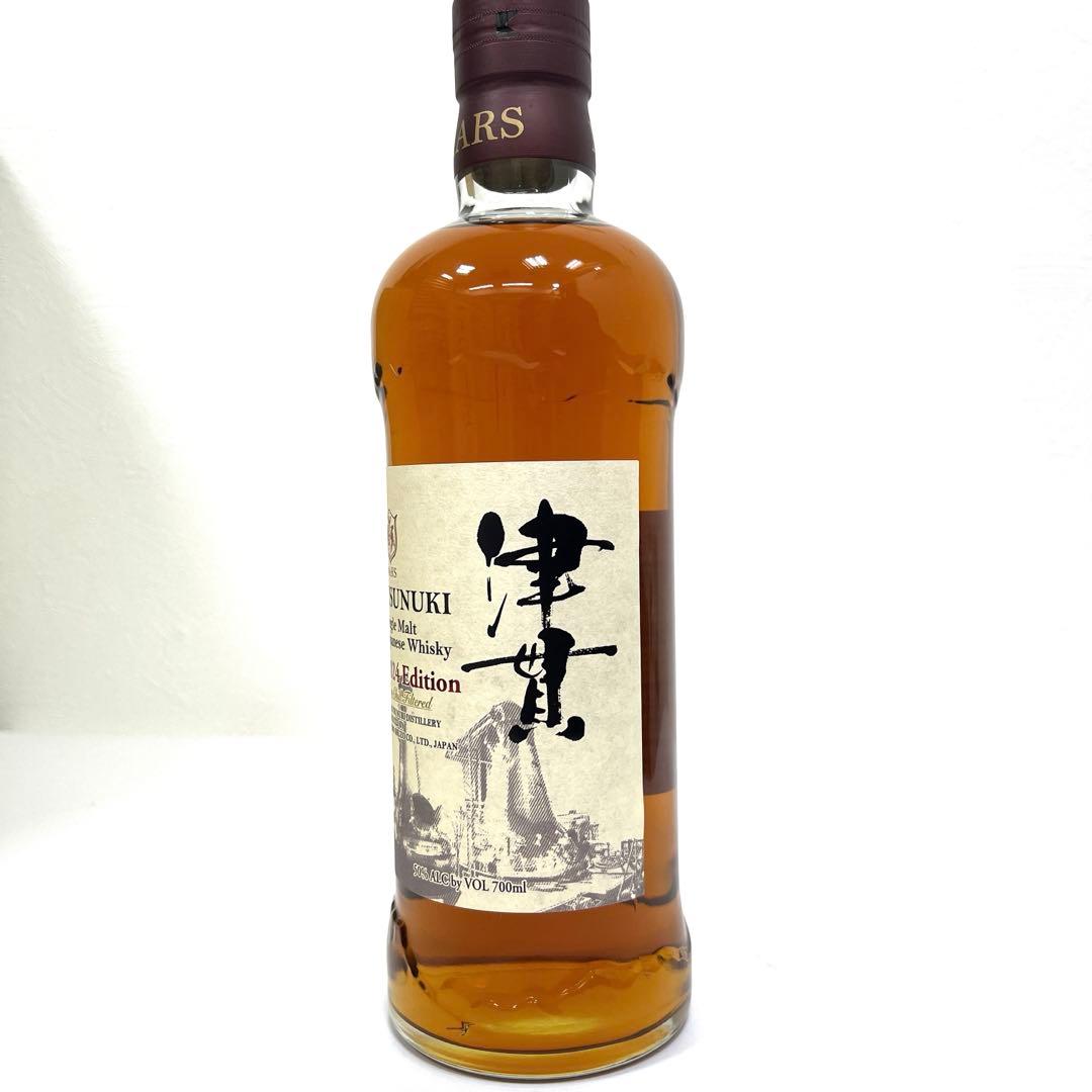 【未開栓】<MARS>TSUNUKI 津貫2024 Edition ウイスキー