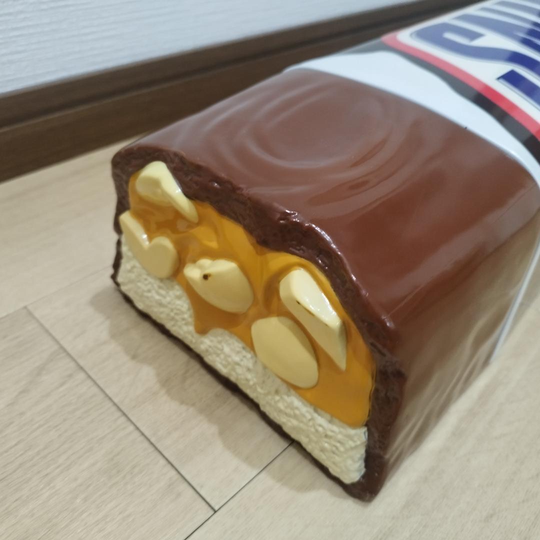 スニッカーズ ディスプレイ 90s 広告用 USA ビンテージトイ m hb8O