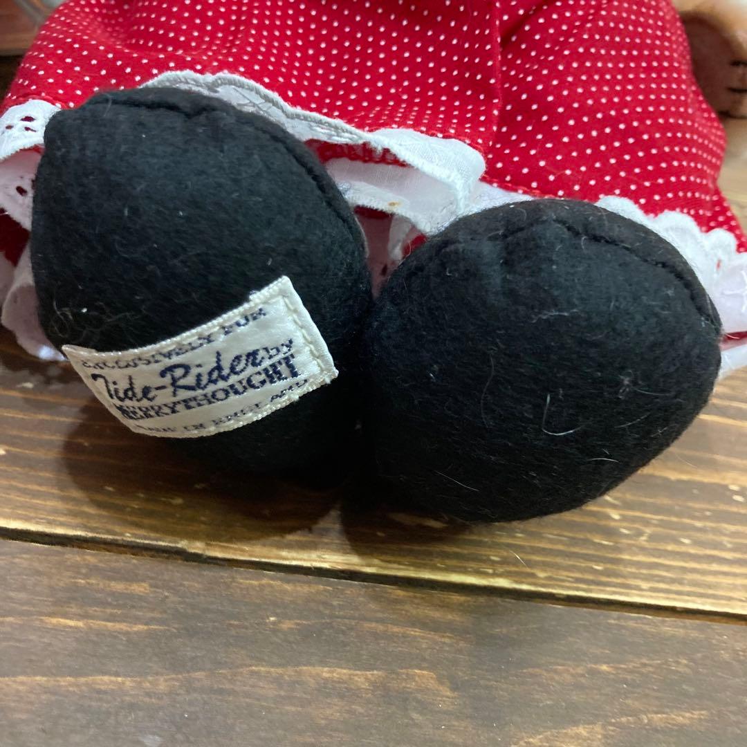 メリーソート　ラガディチーキー　ペア　2体　テディベア