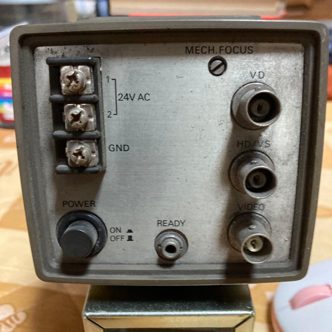 【値引き】Canon National TVカメラ