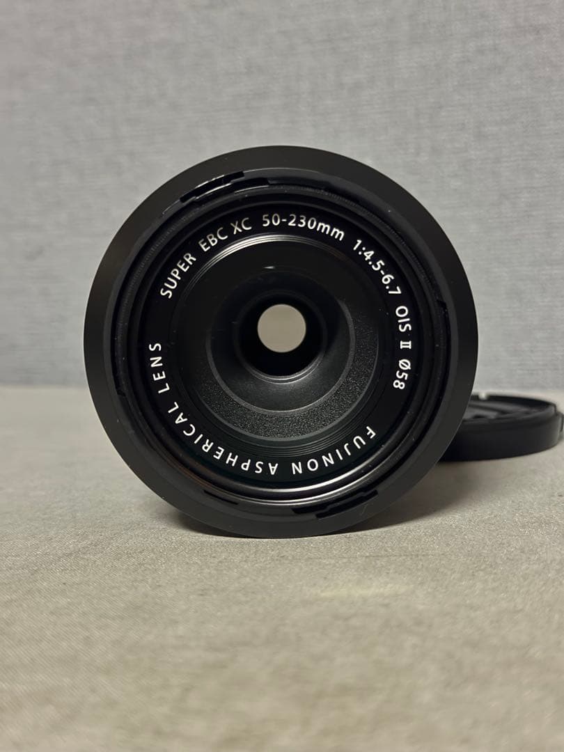 Fujinon Super EBC XC 50-230mm ズームレンズ