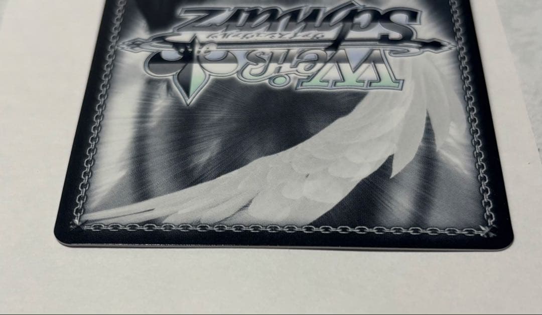 ヴァイスシュヴァルツ 気合一閃エンジェルセイラー國見タマ SP サイン