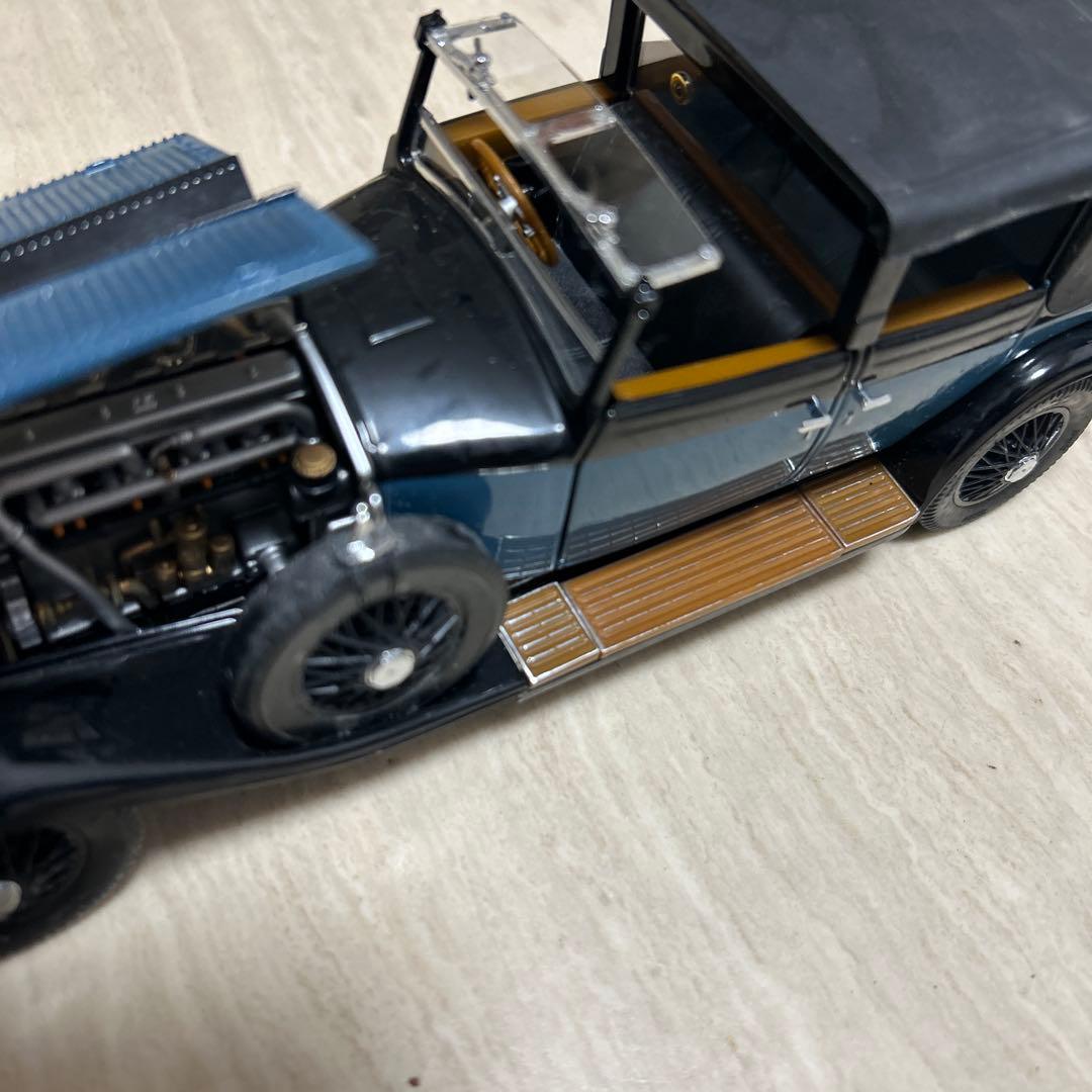 自動車 FRANKLIN MINT 1929 ROLLS-ROYCE PHANTOM