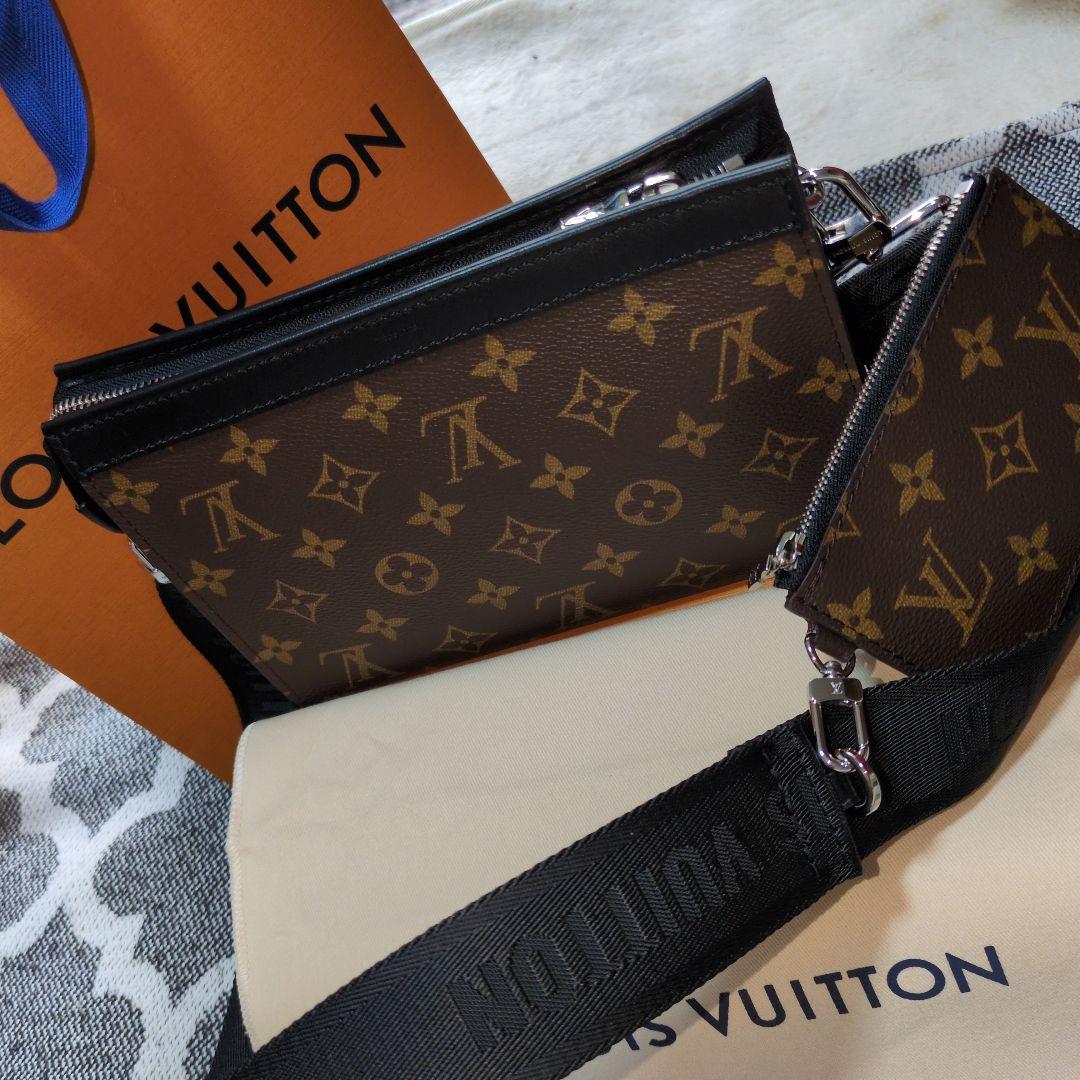 新品　Louis Vuitton モノグラムショルダーバッグ