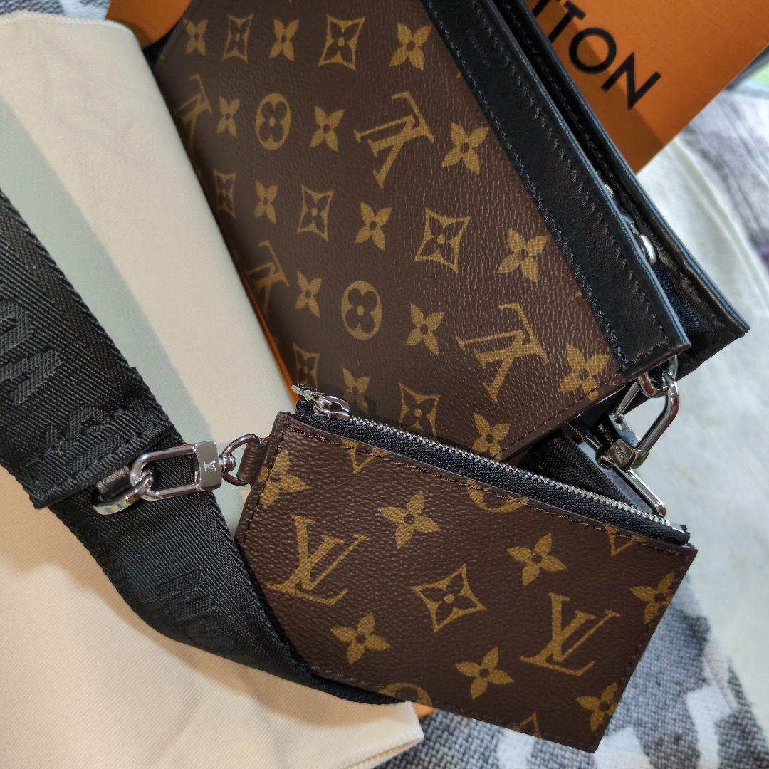 新品　Louis Vuitton モノグラムショルダーバッグ