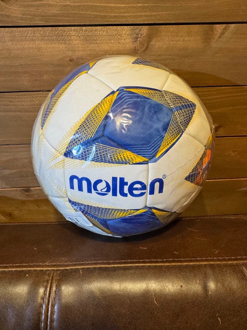 【新品】モルテン サッカーボール ヴァンタッジオ5000 5号