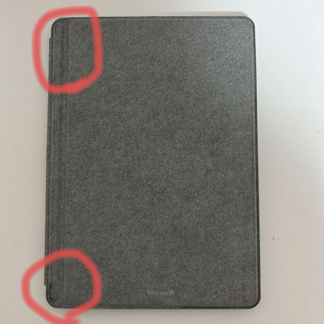 【Windows10】Microsoft Surface Go(初代)