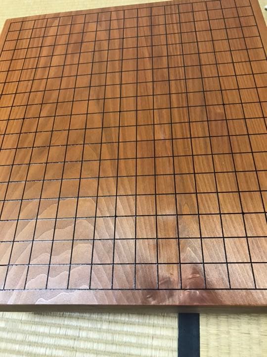 囲碁盤、囲碁玉セット