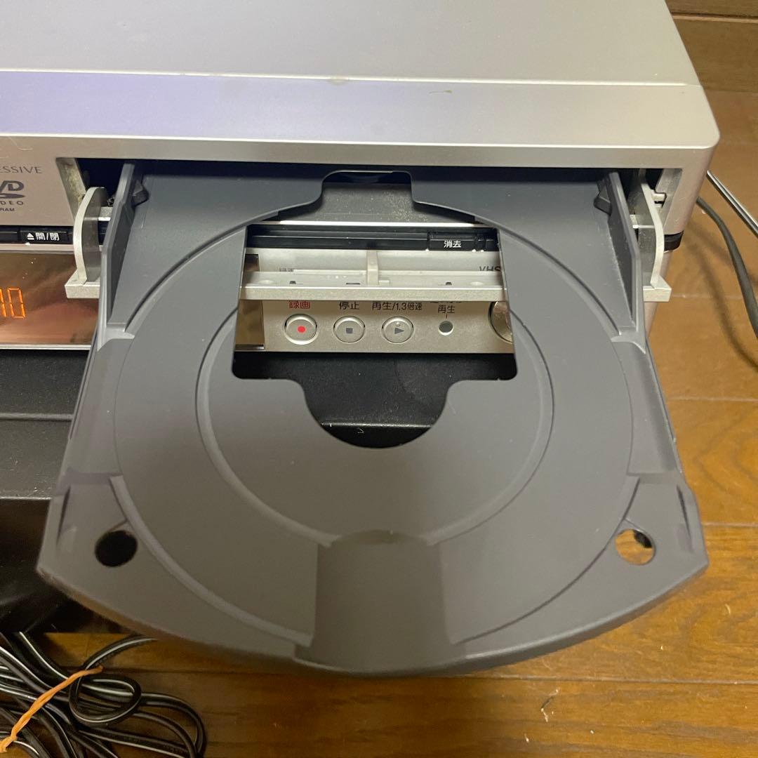 Panasonic DMR-E70V ビデオ一体型DVDレコーダー