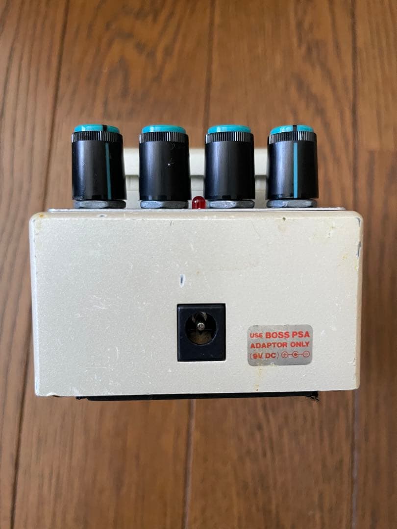 BOSS DD-3 Digital Delay ディレイエフェクター