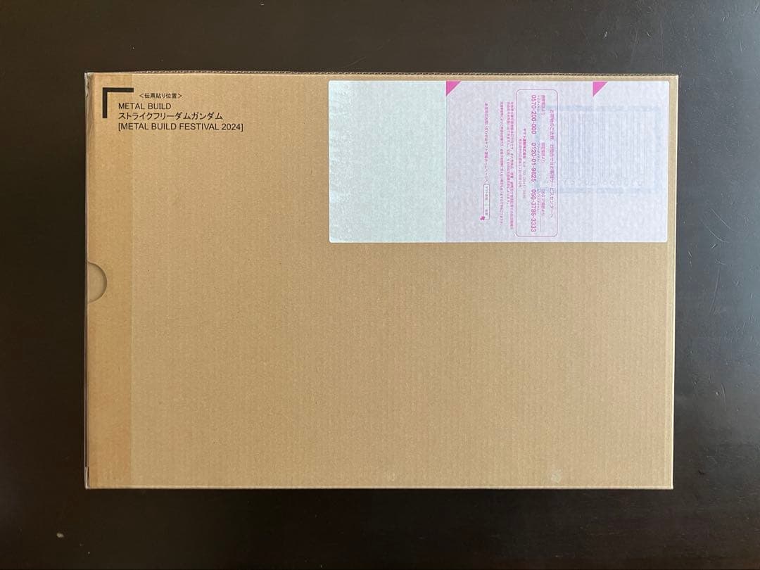 メタルビルドストライクフリーダムガンダム2024+光の翼セット