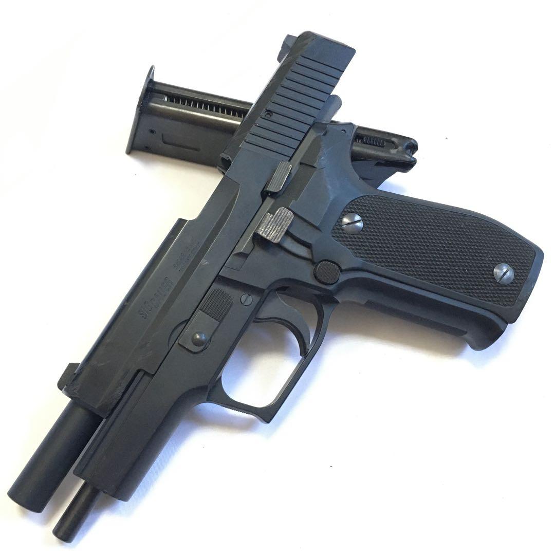 【動作快調!!】 TANAKA ガスガン P226 SIG SAUER !!