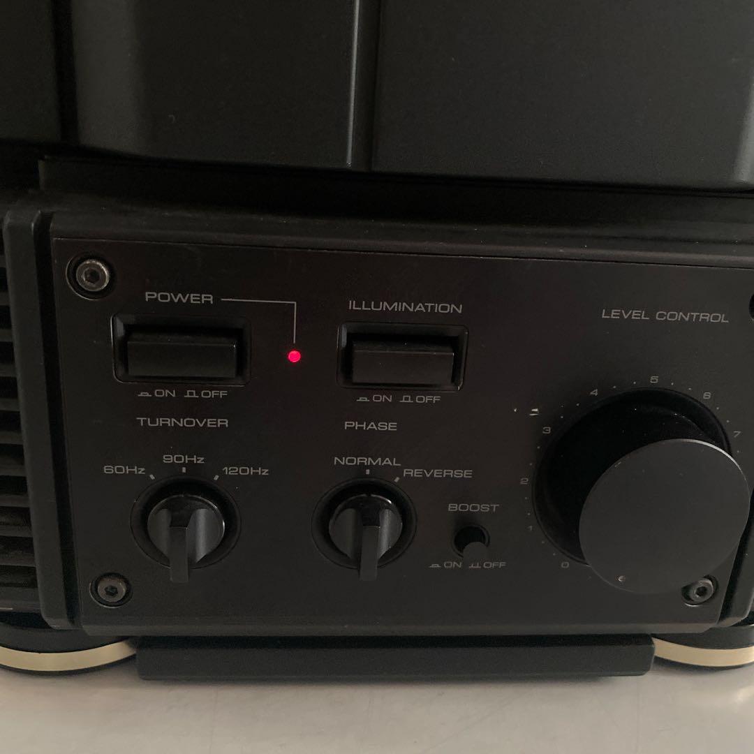 KENWOOD ケンウッド　SW-7 スーパーウーファー