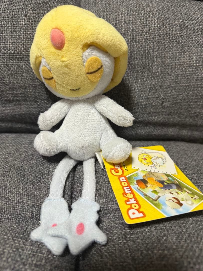 【希少】ポケモンキャンバス エムリット ユクシー アグノムセットぬいぐるみ