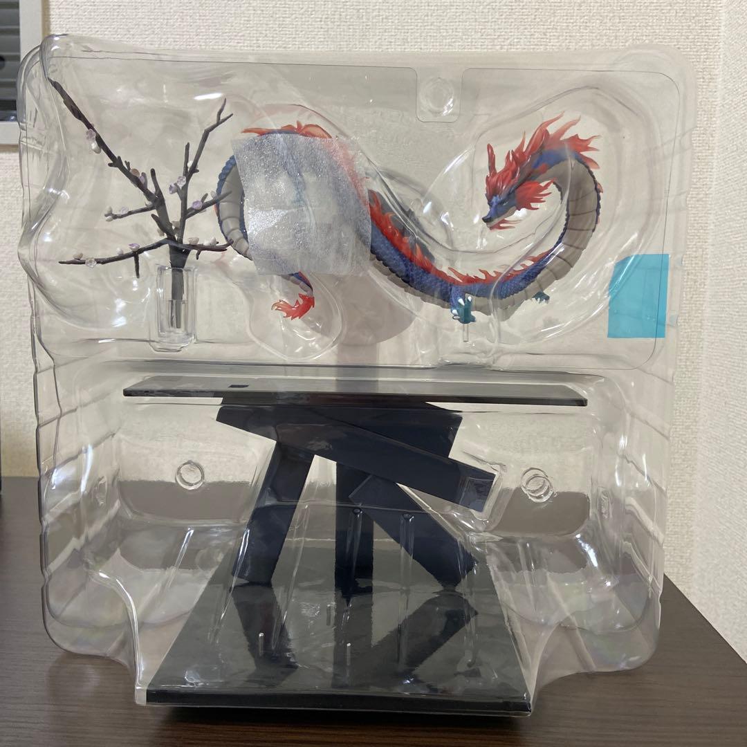 アークナイツ チェン 歳紅霞VER. 1/7 完成品フィギュア