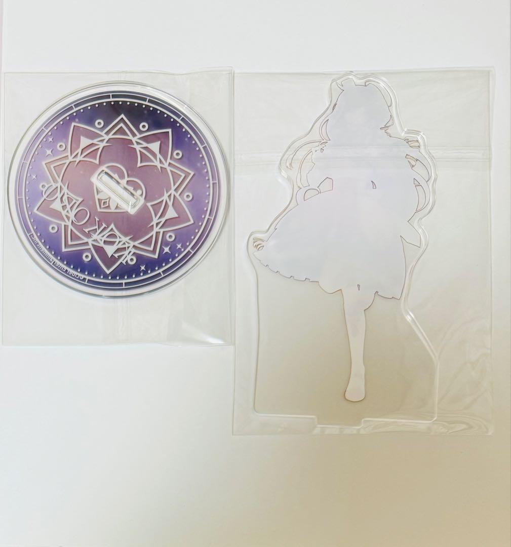 アイチュウ 心 アクスタ クラファン