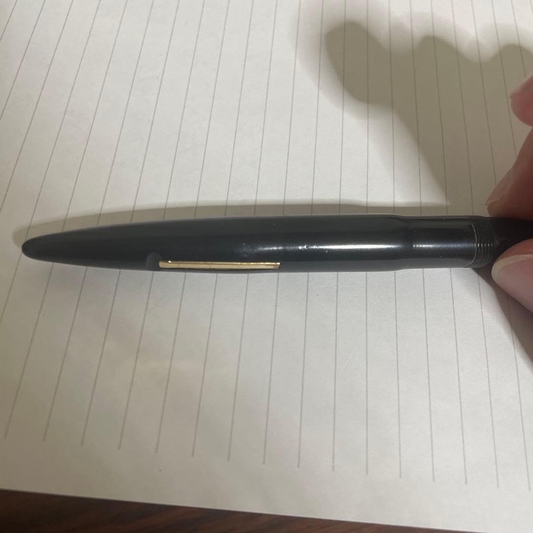 eversharp エバーシャープ スカイライン 万年筆 ビンテージ 金ペン