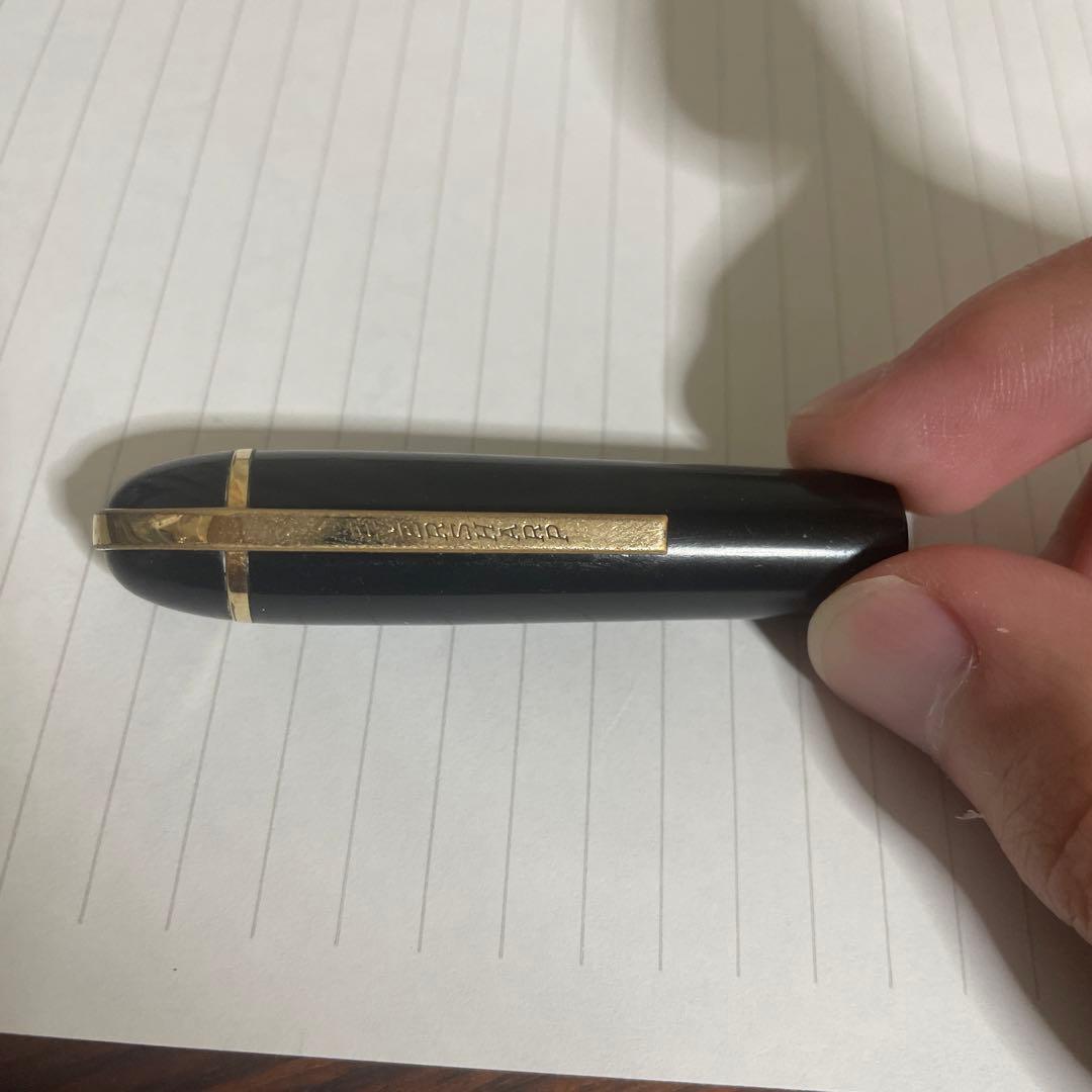 eversharp エバーシャープ スカイライン 万年筆 ビンテージ 金ペン