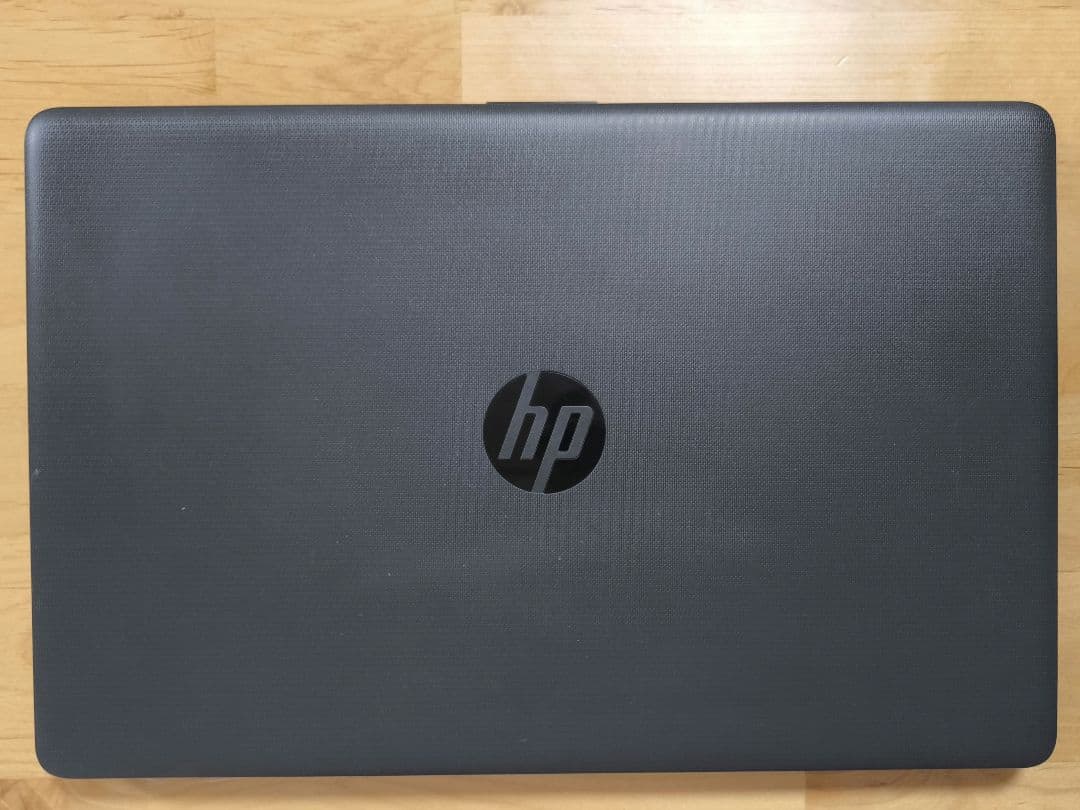 HP 15.6型 ノートPC【i5第8世代】テンキー DVD Windows11