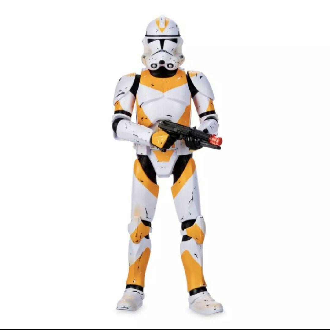 【海外ディズニー限定品】スターウォーズ 第212大隊クローントルーパーフィギュア
