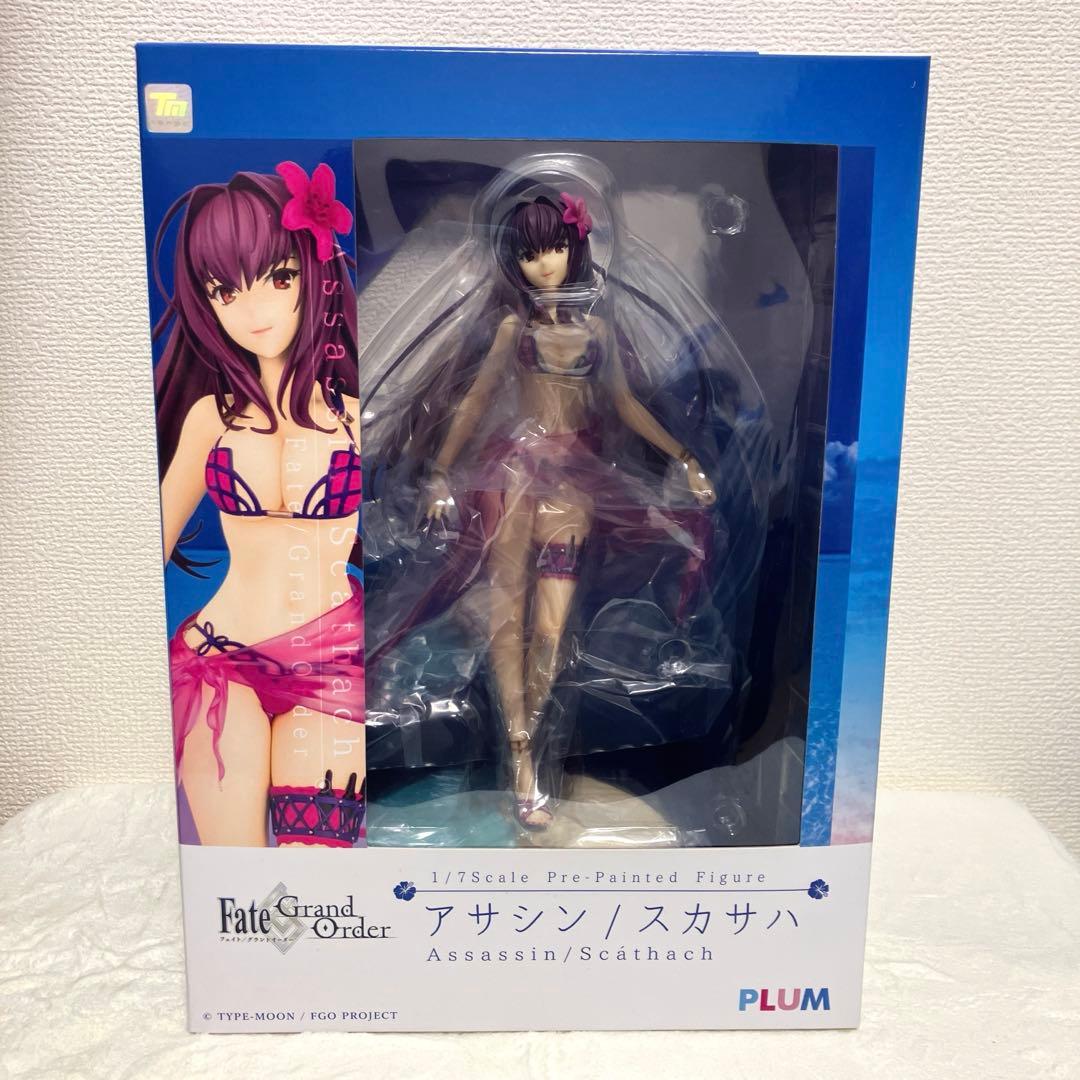 【新品未開封】 アサシン/ スカサハ フィギュア