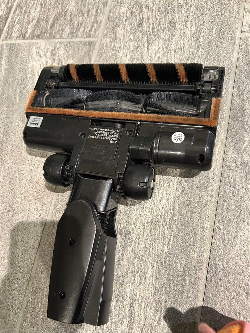 【シャーク掃除機】Shark EVOFLEX & EVOPower セット