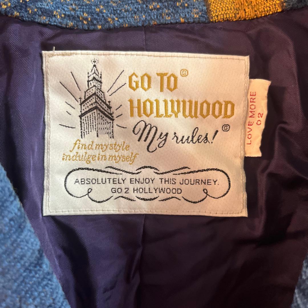 gotohollywood チェスターコート 02