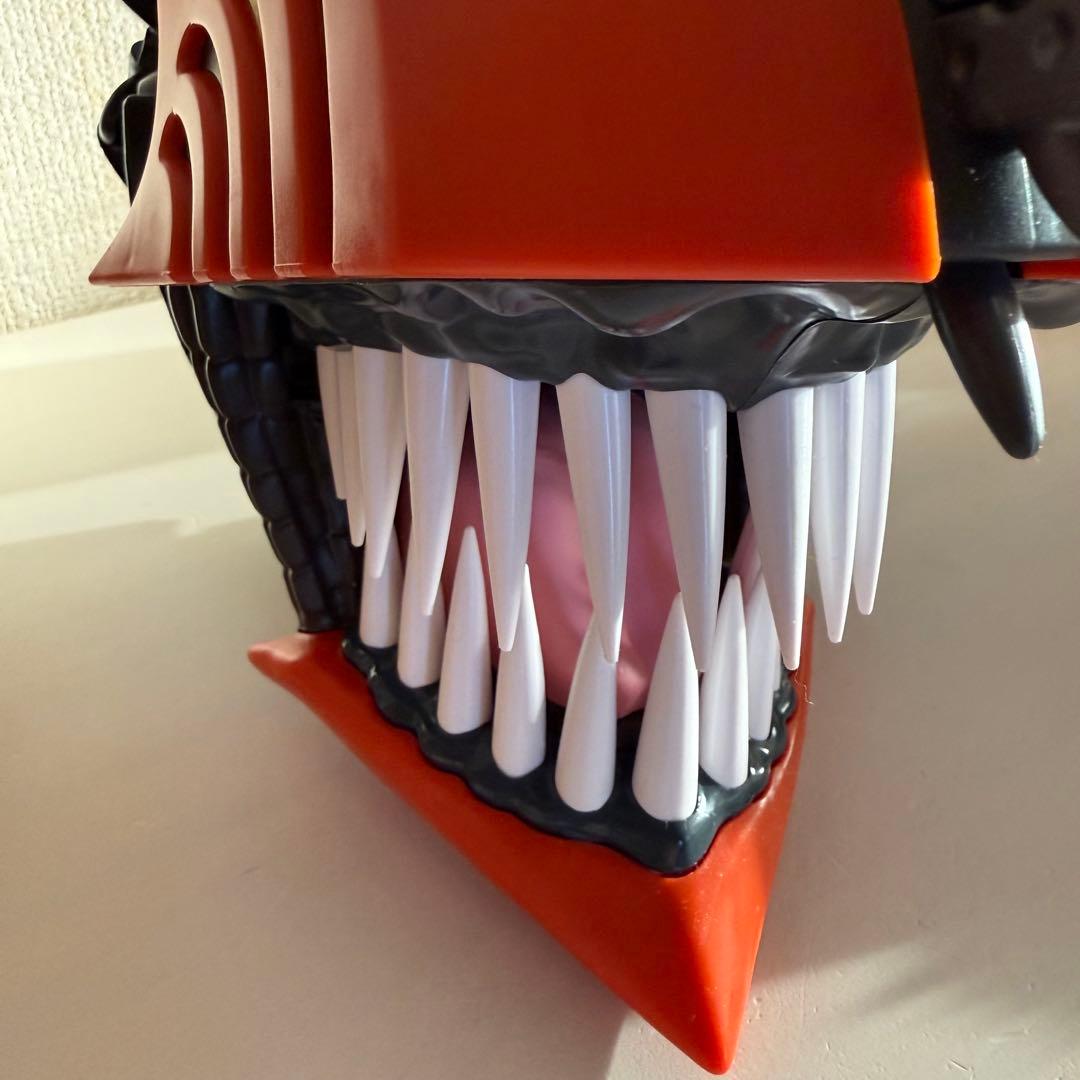 チェンソーマンヘッド型 ポップポーンボックス 未使用