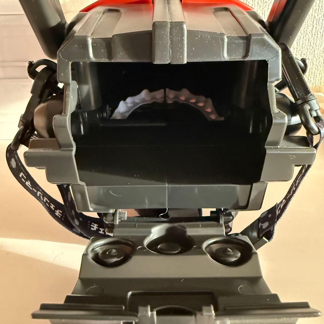 チェンソーマンヘッド型 ポップポーンボックス 未使用