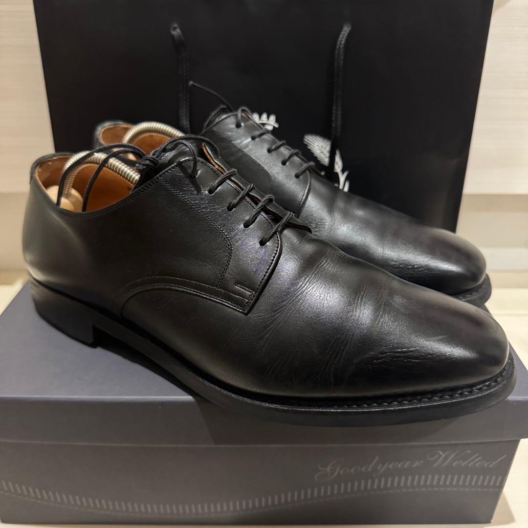 スコッチグレイン　シャインオアレインⅢ　2724BL